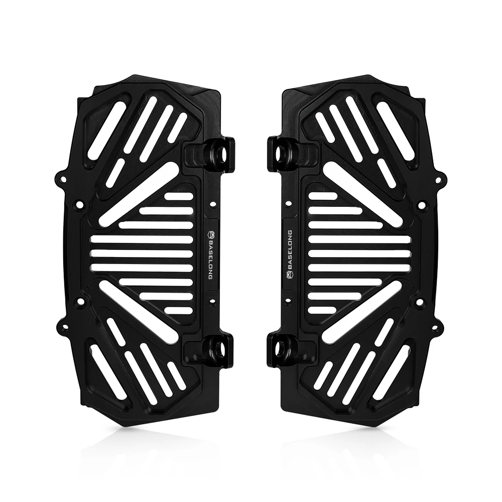 

For Husqvarna FC250 FC350 FC450 FE250 FE350 FE450 FS450 FX450 FX350 Motorcycle Radiator Grille Guard Protect Cover FS FXF FC FE