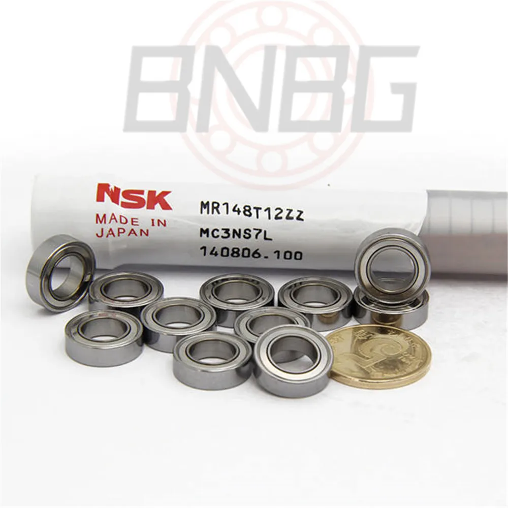 Japan NSK MR62ZZ Bearing ABEC-7 (5/10PCS) 2*6*2.5 mm