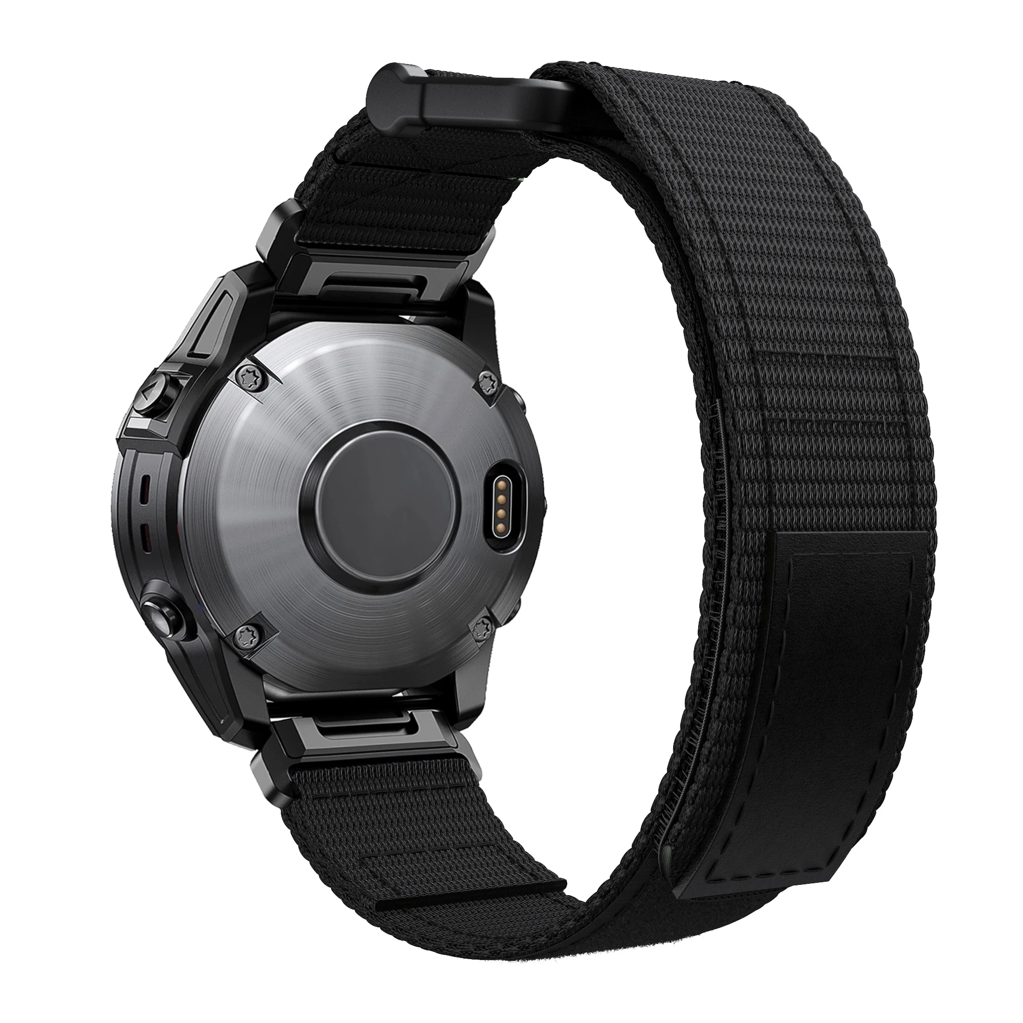 26MM Ϸ Garmin Fenix 7X 6X  5X Puls/Tactix 7 Pro Ʈ ġ Ʈ VERTIX 2  Correa Ʈ ׼