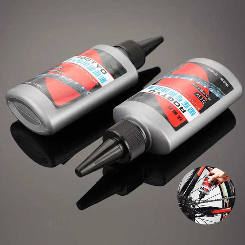 

1 бутылка коррозионно-стойкая высокотемпературная специальная смазка для велосипеда MTB дорожный велосипед сухая смазка цепная вилка маховик масло