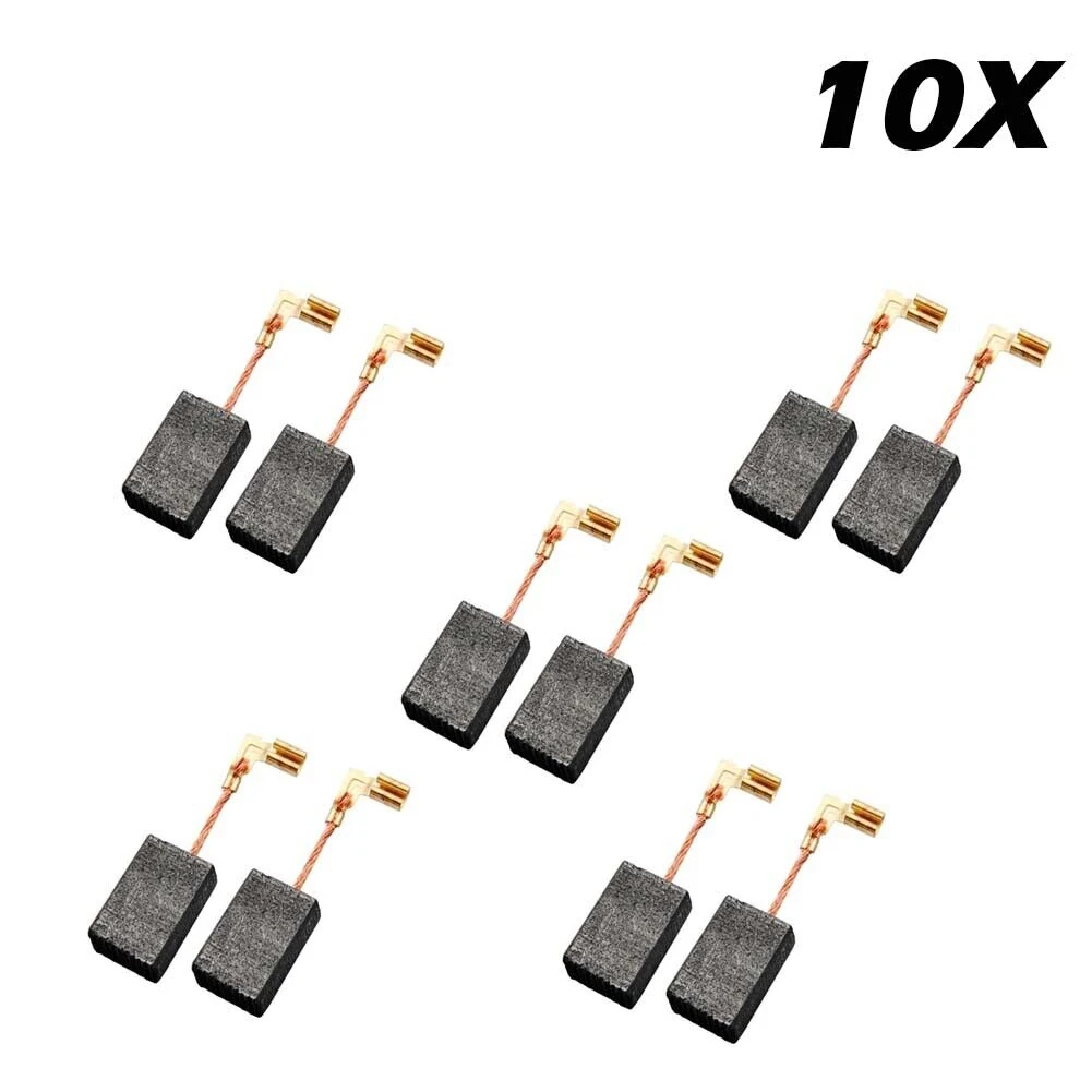 

10 шт., карбоновые щетки для CB330 CB318 CB325 9553NB 9555NB 9558PB GD0600