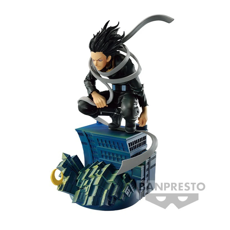 Banpresto My Hero Academia Azawa Shouta Action Figure 20cm - Collectible Toy