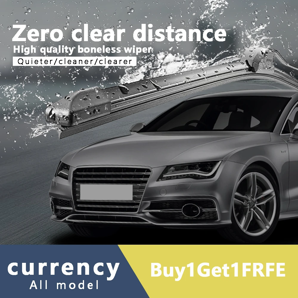 Car Front Windscreen Windshield Wiper Multifunctional rear window wiper