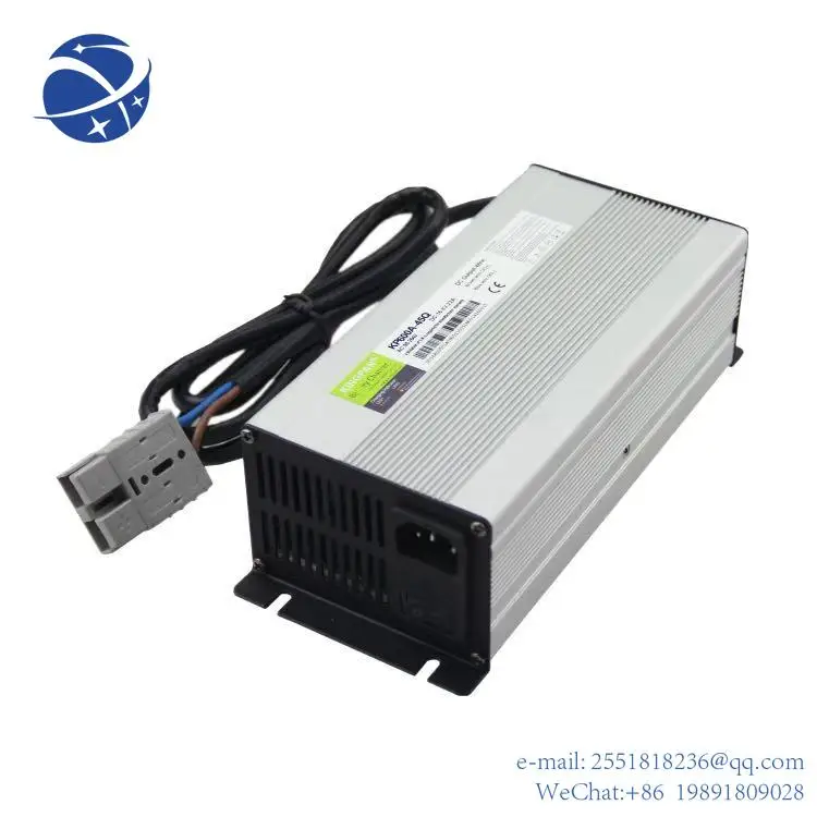 

YYHC 36V 7A LiFePO4 Charger