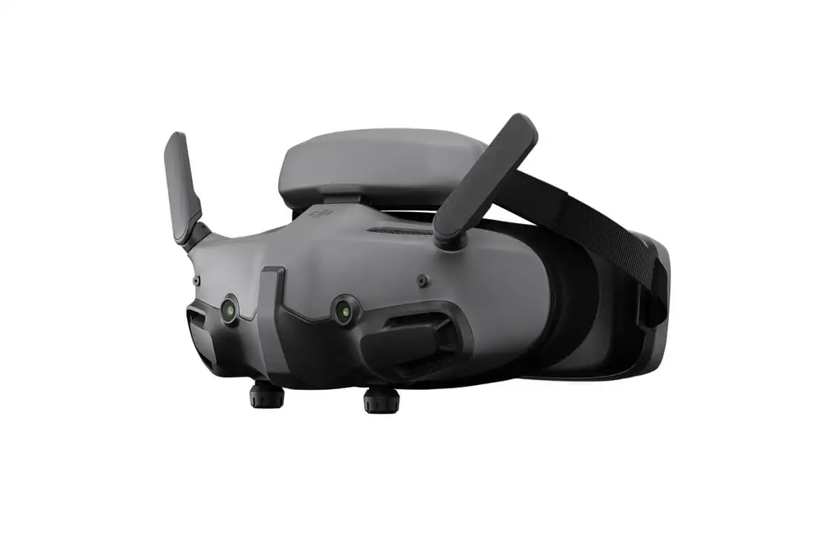 DJI Goggles 3 OLED screen Low Blu-ray certification 1080p 100Hz refresh rate Avata 2 Mini 4 Pro Air 3 Neo drone goggles accessories