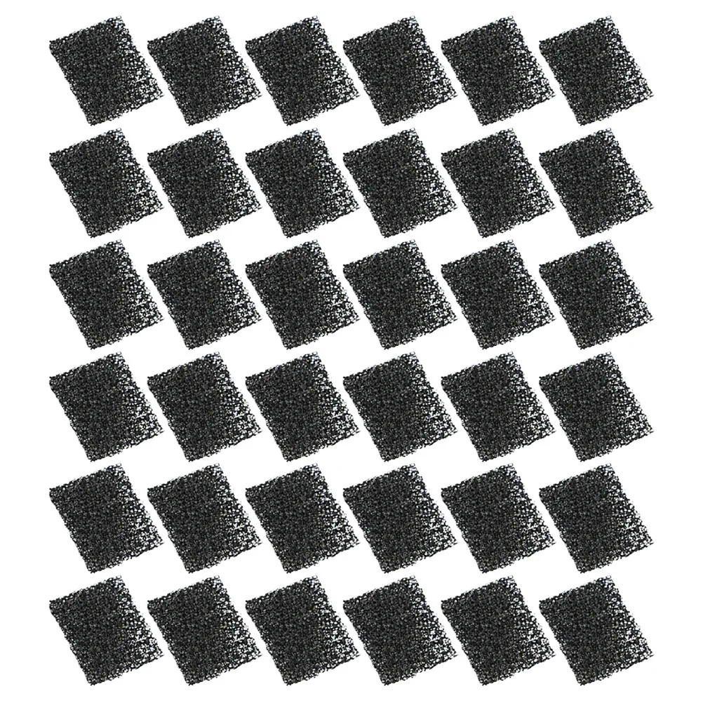 

90 Pcs Fountain Accessories Sponge Filters Water Pump Replacement Pet for Greenhouse