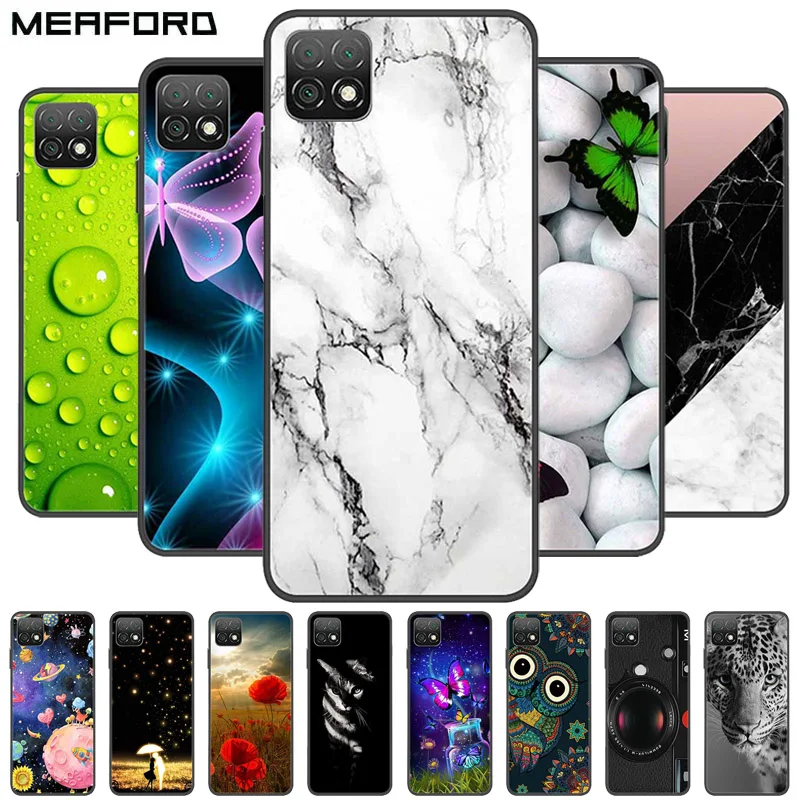 Per Wiko T3 Custodia Wiko T 3 Tpu Soft Fashion Cover Paraurti In Silicone Per Wiko T3 Custodia Per Telefono Wikot3 Cover Protettiva In Marmo Nero