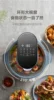 Visible Air Fryer - 5L Large Capacity, Oil-free Steam Fryer, Intelligent Household, Airfryer Machine, Freidoras de Aire 3