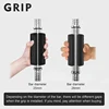 1 PC/2PC GOUNOD Barbell Dumbbell Grip Thick Bar Handle Silicone Anti-slip Pad Thick Bar Handle Weightlifting Fat Pull Grip 2