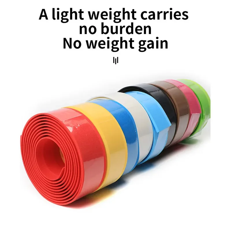 Road Bike Handlebar Tape Anti Slip Silica Gel Shock Absorption Cycling Bar Bicycle Accessories