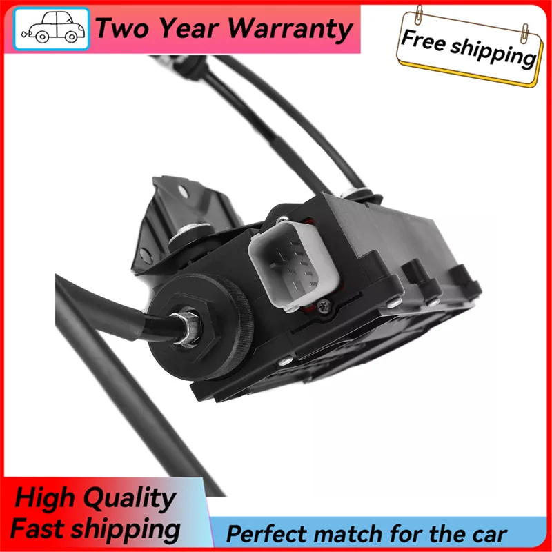 34436850289 New Electric Parking Brake Handbrake Actuator with Control Unit for BMW X5 X6 E70 E71 E72 34436779451 34436796072