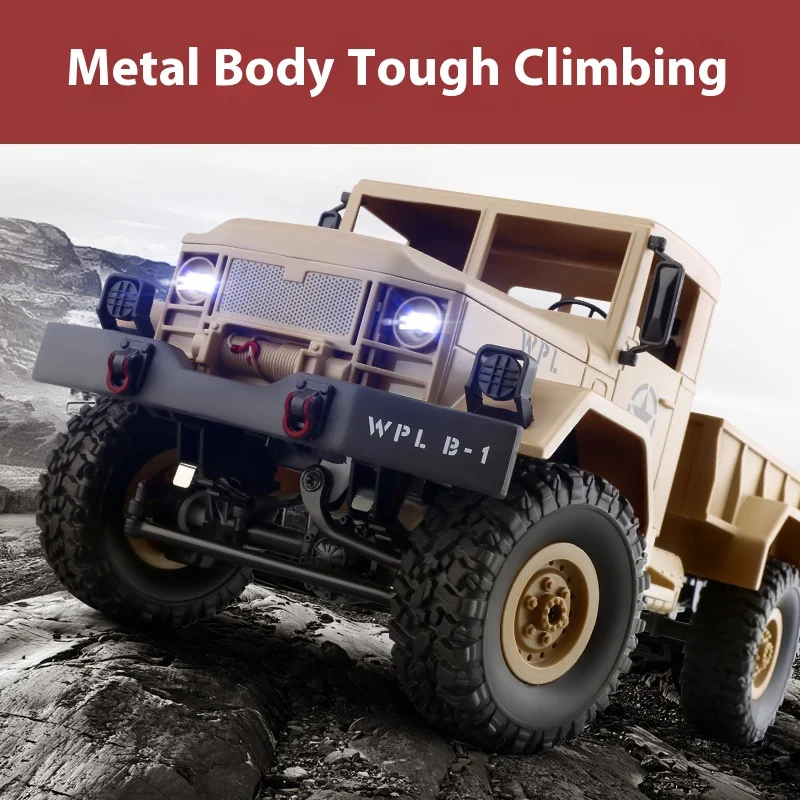 1:16 Mn35 Dodge армейская модель внедорожника с дистанционным управлением 2,4 ГГц Четыре вождения восхождение военный грузовик Игрушечная модель подарок