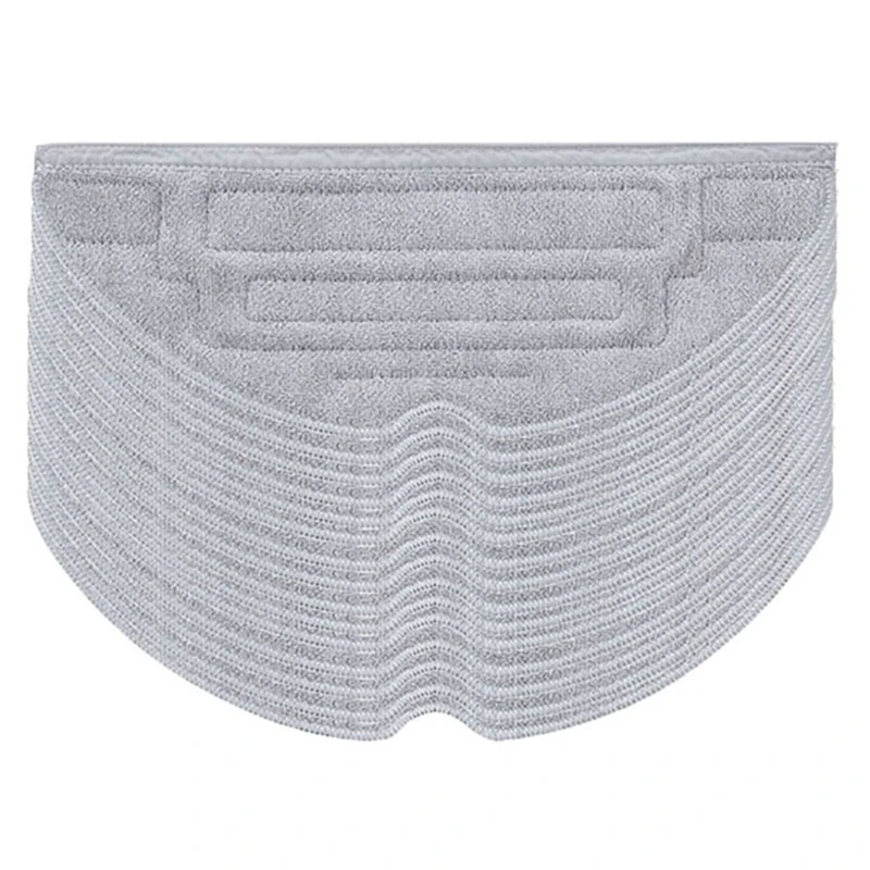 

Vacuum Cleaner Replacement Rag For Roborock S8/S8+/S8 Pro Ultra G20 Double Vibration Mop Cloth Robot