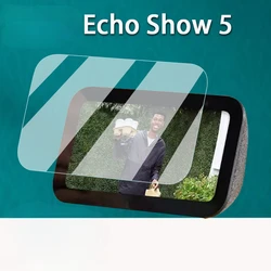 Premium 9H Tempered Glass Screen Protector - High-Durability Front Cover Film (Echo Show 5 2023)