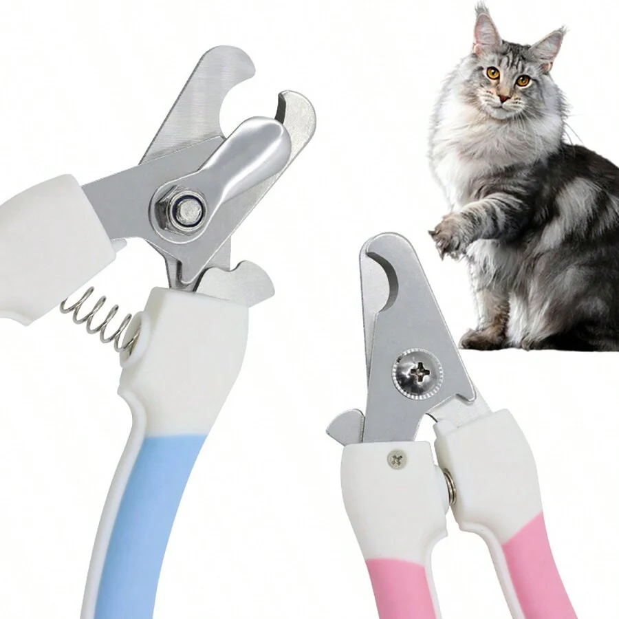 Pet Nail Clipper Pet Nail Scissors Pet Nail Scissors Dog and Cat Nail Clippers Clippers Pet Scissors Daily Necessities Set