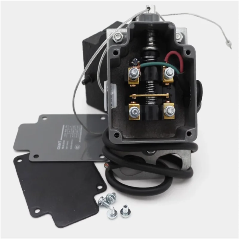 Electric Hoist Heavy Hammer Limiter YBLX-3/11H Aluminum Shell Anti Impact Top Travel Switch