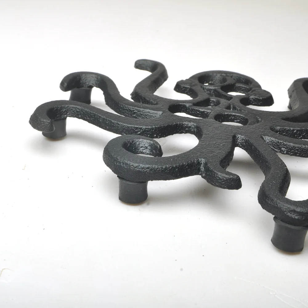 Cast Iron Octopus Heat Insulating Placemat