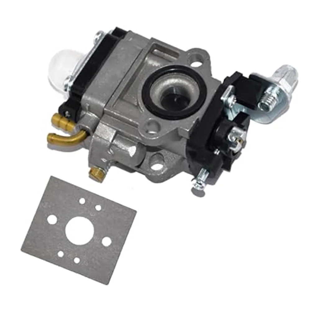 Carburettor Compatible For MFH 3300-4P For Sunseeker SK-C33/SS Brush Cutter Carburetor Grass Trimmer Accessories