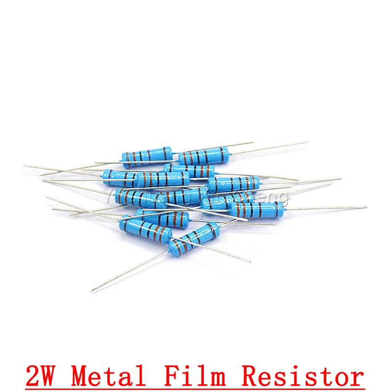 

Металлический пленочный резистор 1% 1R ~ 1M 2.2R 4.7R 10R 22R 47R 100R 220R 470R 1K 10K 100K 2,2 4,7 10 22 47 100 220 470 Ом, 20 шт.