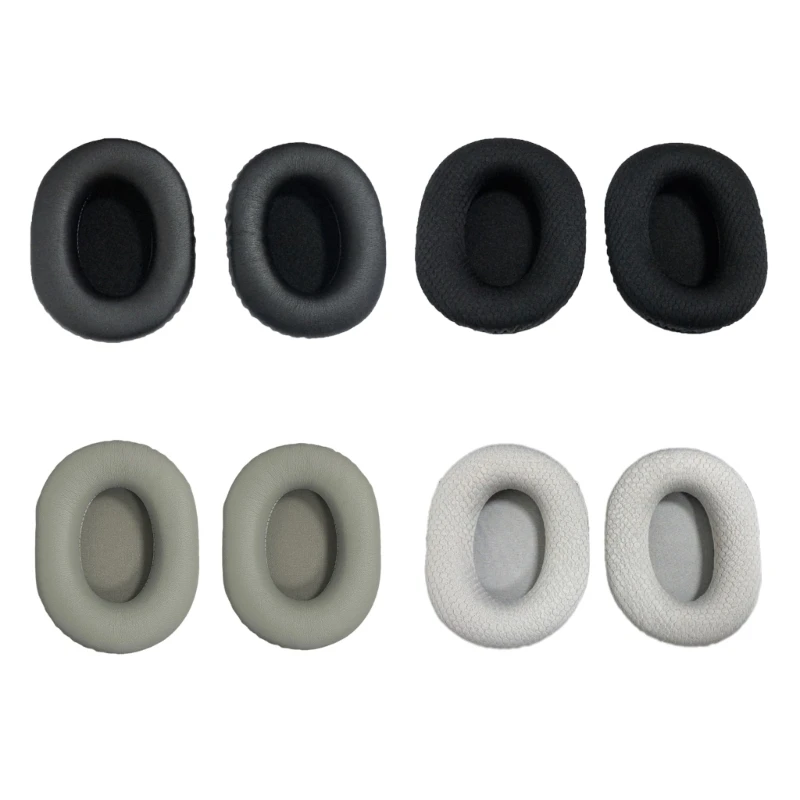

Soft Ear Pads Ear Covers for Barracuda Gaming Headset Earcups Accessories
