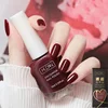 10ml Water Go Through Cruelty-free Can be Peel off Vegan Muslim Halal Nail Polish 1