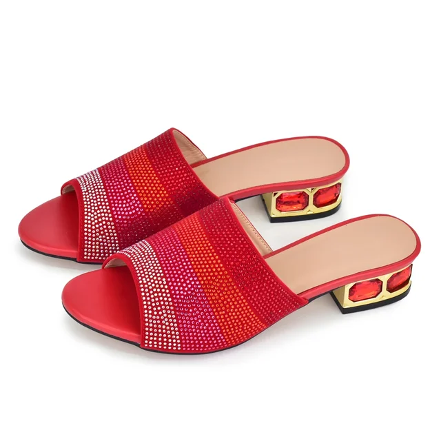 red