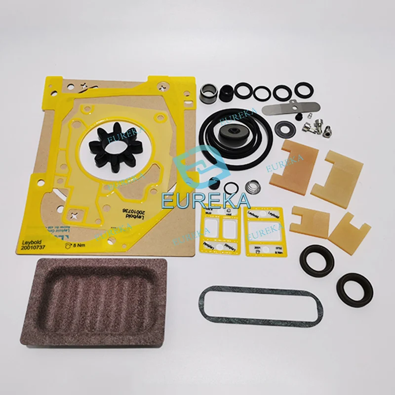 Vacuum pump D16B D25B Major Maintenance Kit EK110002616 Repair kit accessories EK110002618 Set of Seals 19721 Maintenance Kit