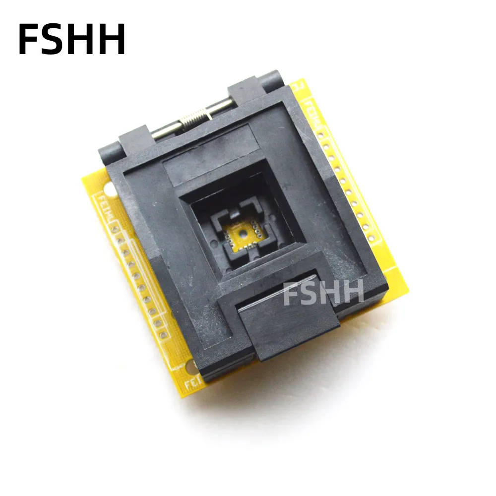 CQFP40 to SIP40 ׽Ʈ  CQFP40/QFP40 1.27mm to SIP40 2.54mm ic 