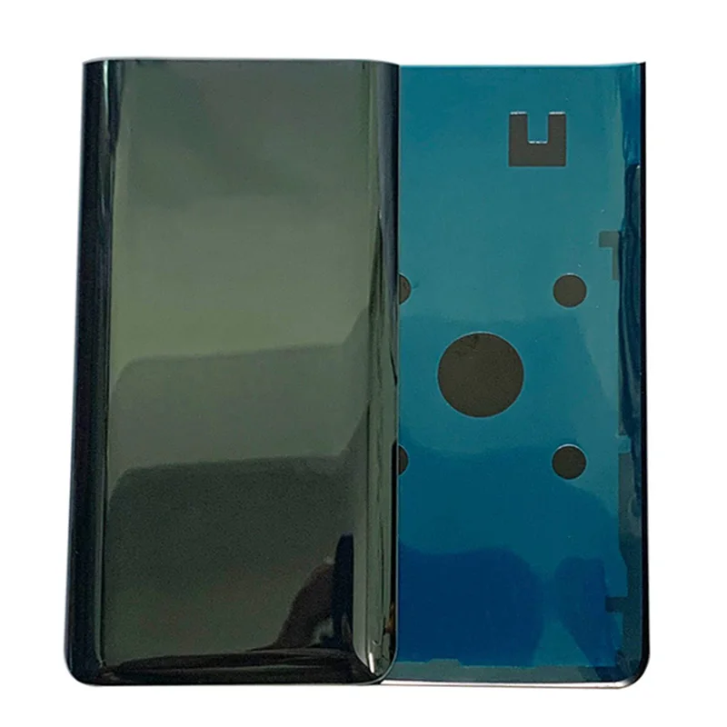 10Pcs/Lot Rear Door Battery Cover Housing Case For Samsung A80 A805F Back Cover with Logo Repair Parts