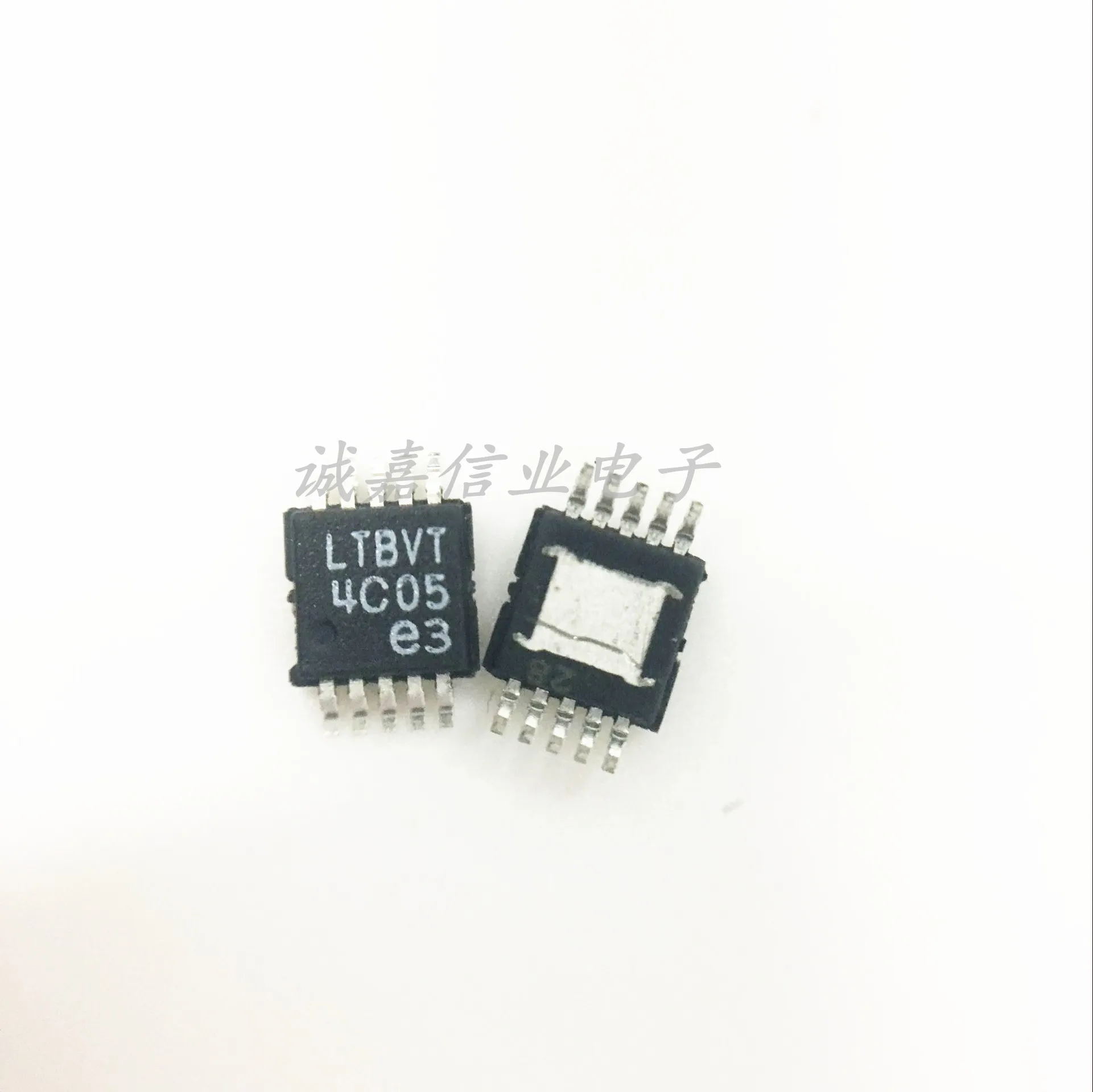 

10pcs/Lot LT3481EMSE#TRPBF MSOP-10 MARKING;LTBVT Switching Voltage Regulators Operating Temperature:- 40 C-+ 85 C