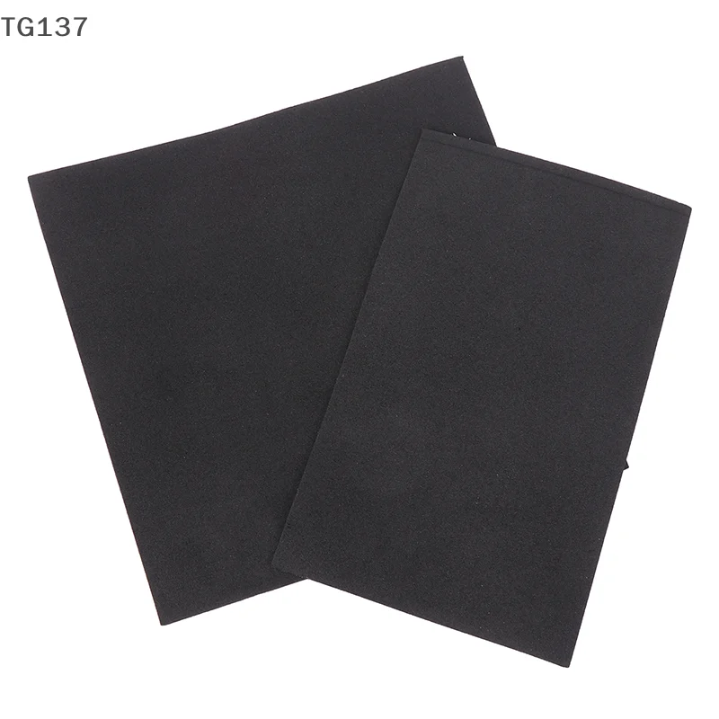 1Pcs Black Light-blocking Sponge Film Camera Medium Large Format High Density Camera Light Seal Replacement Foam