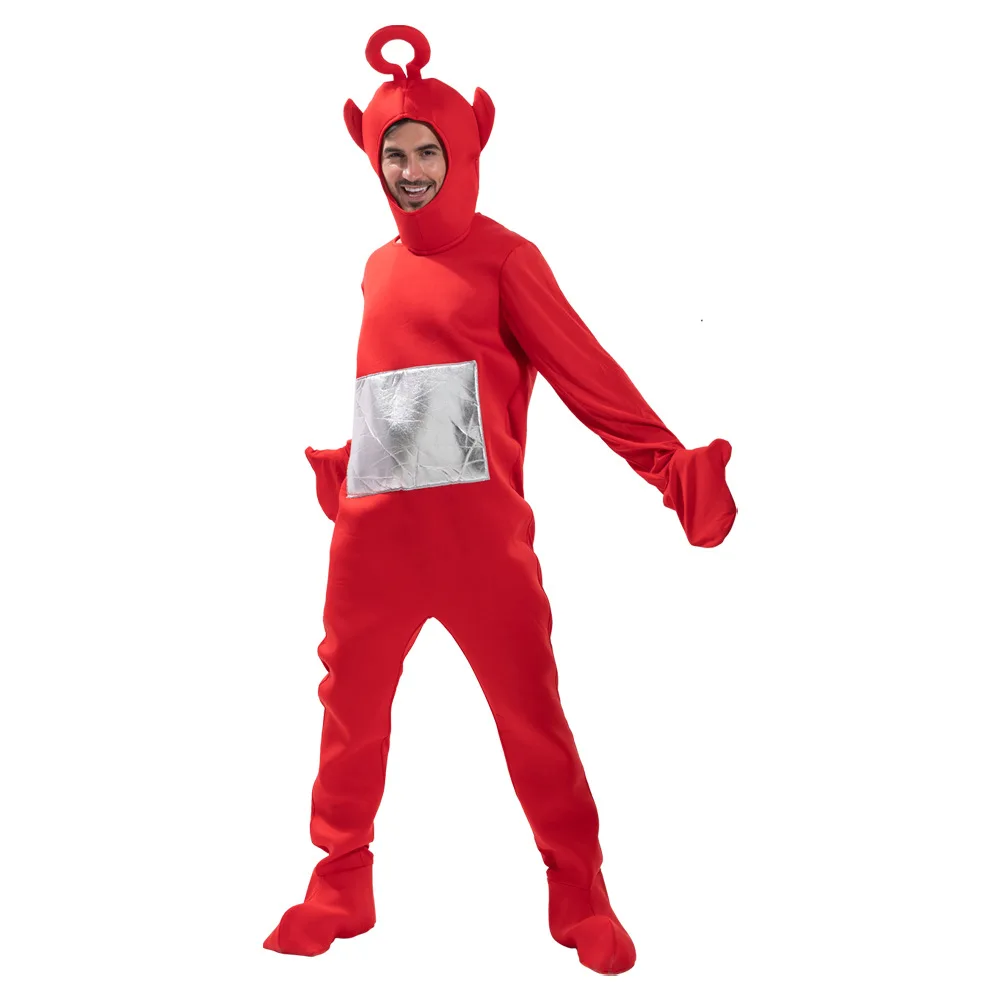

Halloween Cartoon Angel Character Costume Party Funny Costume Campus Activity Performance Jumpsuit Cute Costume Cosplay anime