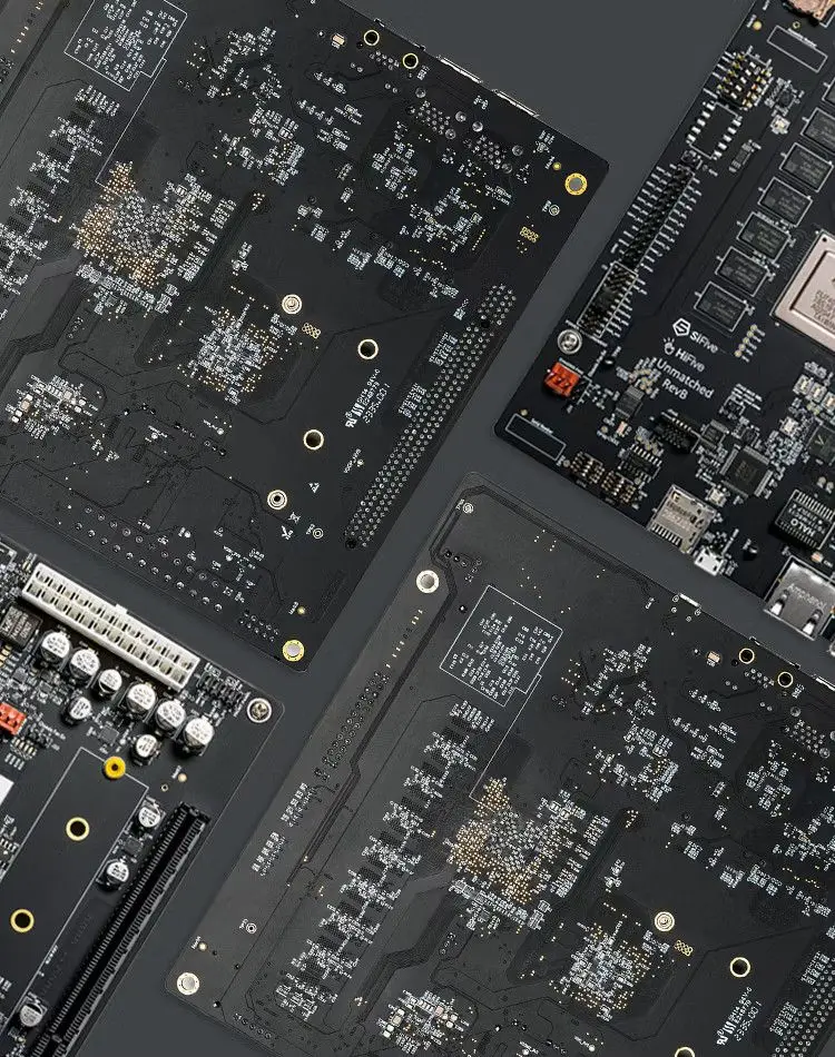 HiFive Unmatched A high-performance RISC-V Linux development platform, in a desktop-ready Mini ITX mainboard