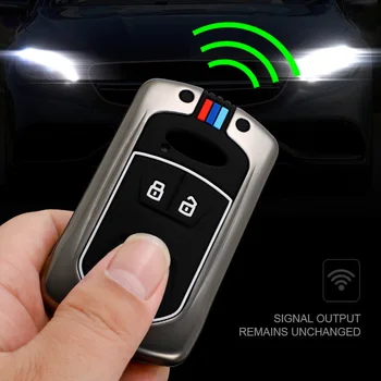 Custodia in lega di zinco per coperture chiave dell'automobile Shell per Chery Tiggo 8 Arrizo 5 pro gx 5x eQ7 Chery tiggo 7 Pro 2020 accessori portachiavi 2 Custodia in lega di zinco per coperture chiave dell'automobile Shell per Chery Tiggo 8 Arrizo 5 pro gx 5x eQ7 Chery tiggo 7 Pro 2020 accessori portachiavi - Custodia in lega di zinco per coperture chiave dell automobile Shell per Chery Tiggo 8