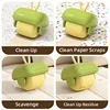 Reusable Hair Remover Washable Clothes Dust Tools Cleaning Hair Plush Sticky Roller Catch Fiber Remover From Household 3