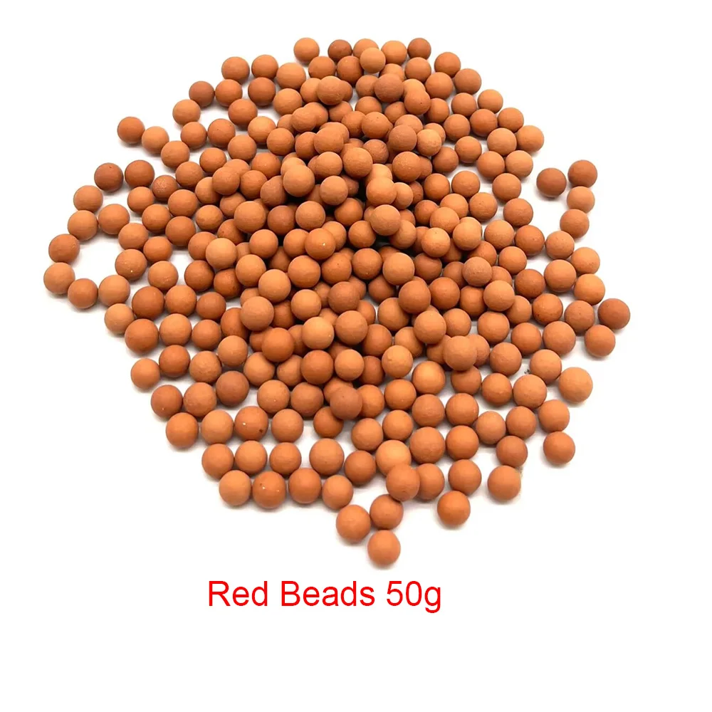 Enhanced Shower Water Purification Filter with Anion Mineral Beads