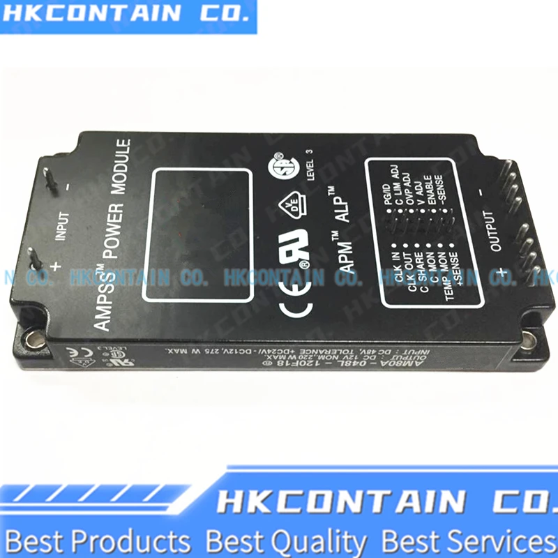 

Новый модуль AM80A-048L-120F18 AM80A-048L-150F16 AM80A-048L-240F10 BM80A-048L-033F70