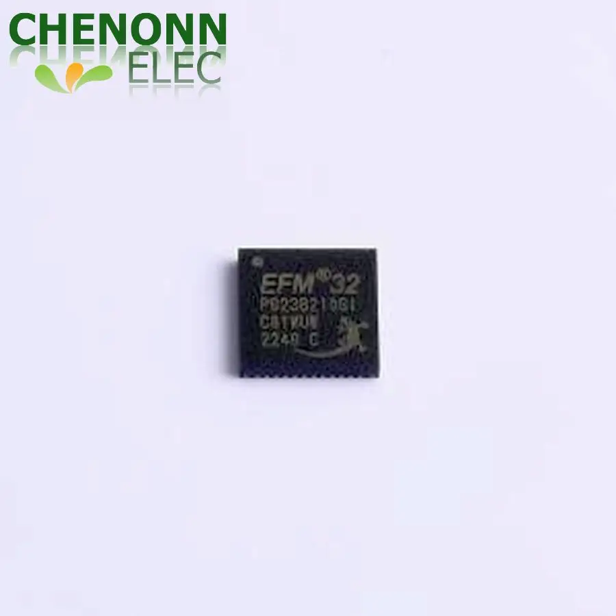 EFM32PG23B210F256IM48-CR