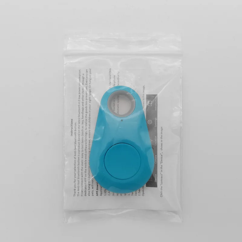 Mini Tracking Device Tracking Air Tag Key Child Finder Pet Tracker Location Smart Bluetooth Tracker Car Pet Vehicle Lost