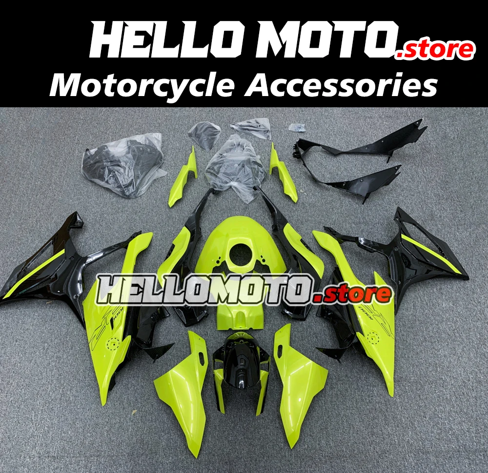 

New ABS Injection Molding Fairings Kits Fit For S1000RR M1000RR 2019 2020 2021 2022 Bodywork Set