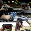 ANCEL A202 On-board Computer Car Digital Computer Display Speed Fuel Consumption Temperature Gauge OBD2 Automobile Scanner 6