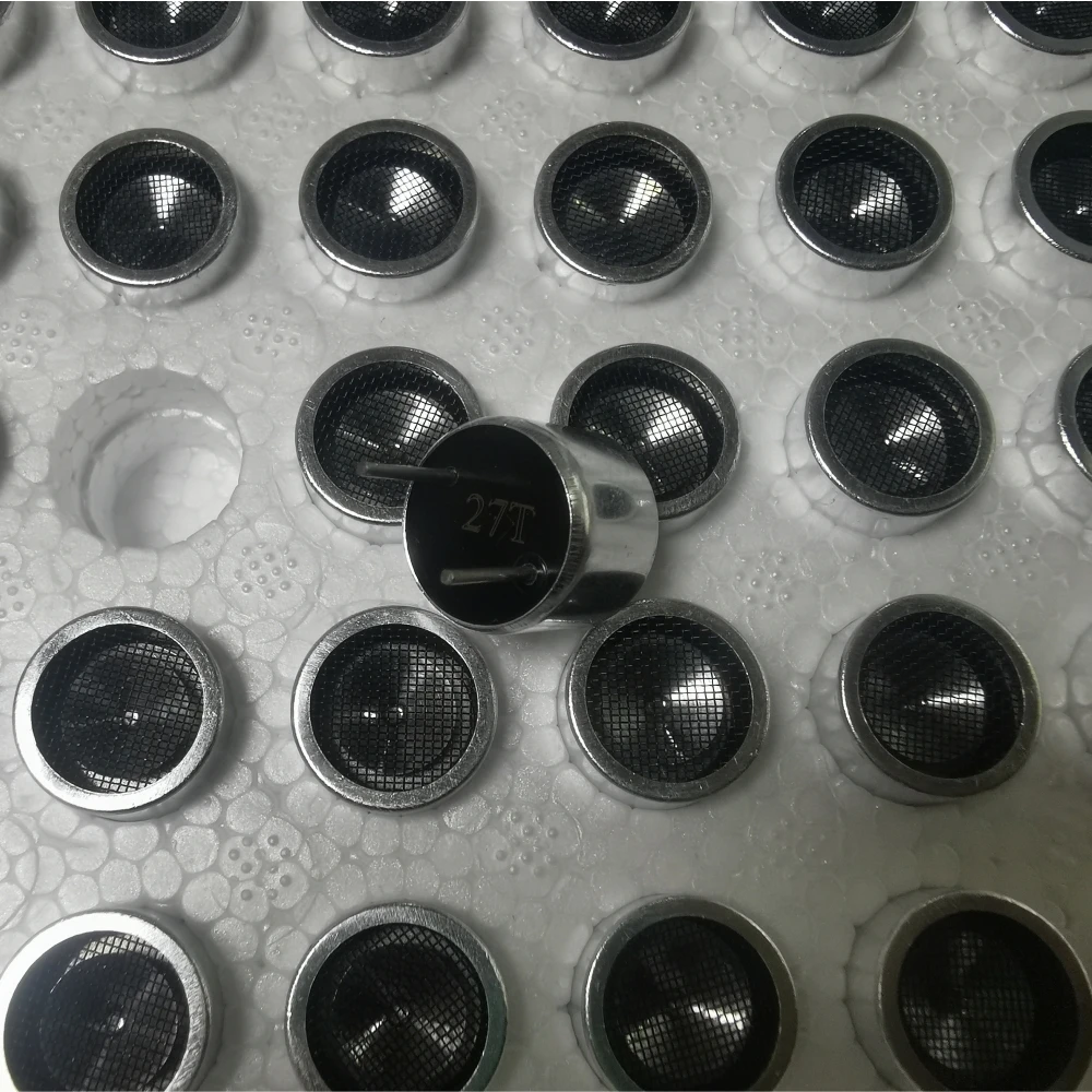 송신 수신 초음파 개방 센서, 16mm, 27kHz, 21kHz, 23kHz, 50 100 PCs