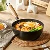 Non-Stick Pan Frying Pans Wok Pan Home Steak Skillet Pancake Fried Induction Cooker Gas Stove Special Saucepans Kitchen Supplies