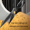 Professional Sewing Scissors Tailor's Scissors Fabric Needlework Cutting Scissors Dressmaker Shears kitchen scissors very sharp 2