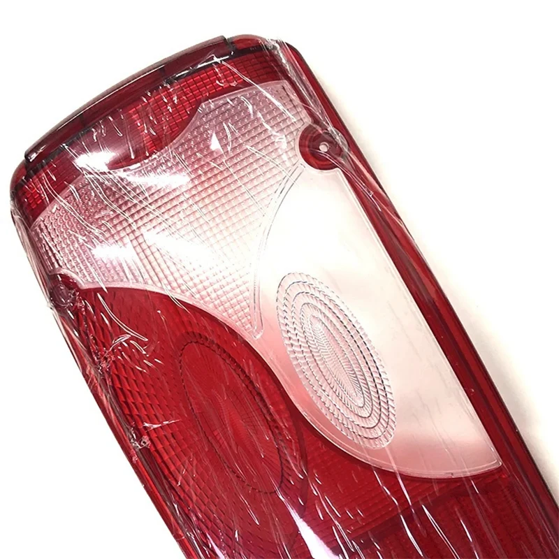 Tail Light Cover para Scania, Tampa da luz do freio, Acessórios do caminhão, 1784670 1784669