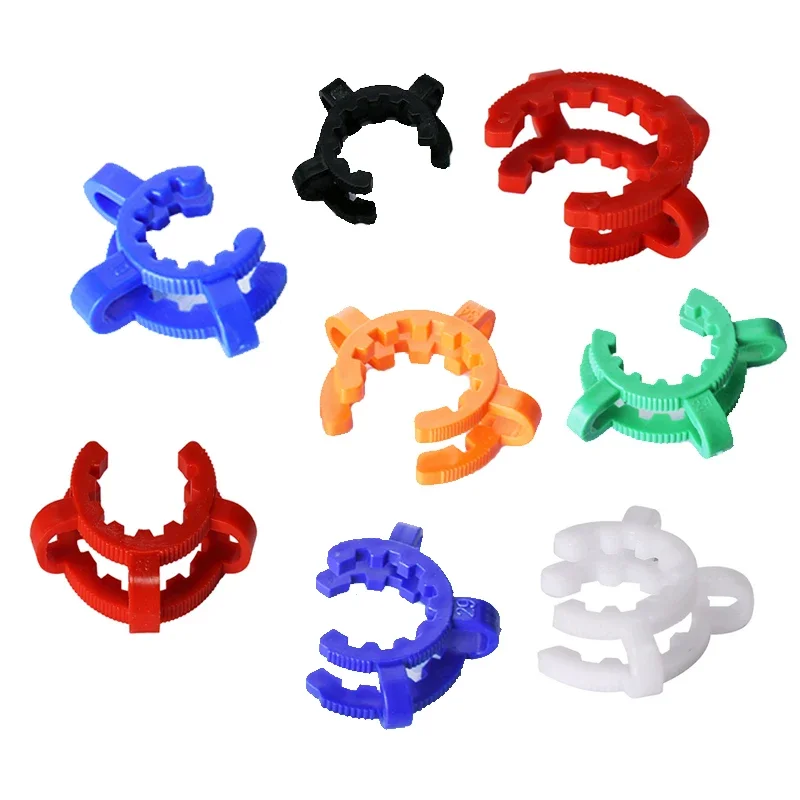 Plastic Clip Laboratory Lab Clamp | Lab Plastic Clamp 10pcs