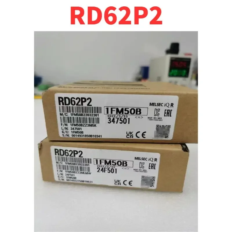

Brand New RD62P2
