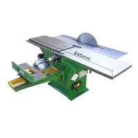Multifunctional Woodworking Machine Table Planing Planing Multifunctional Three-Purpose Woodworking Machine Sawing 1