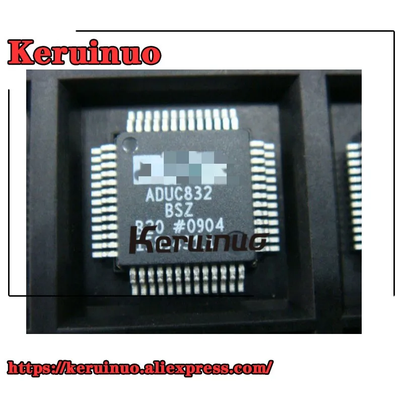 

10 шт./партия ADUC832BSZ Новая фотография