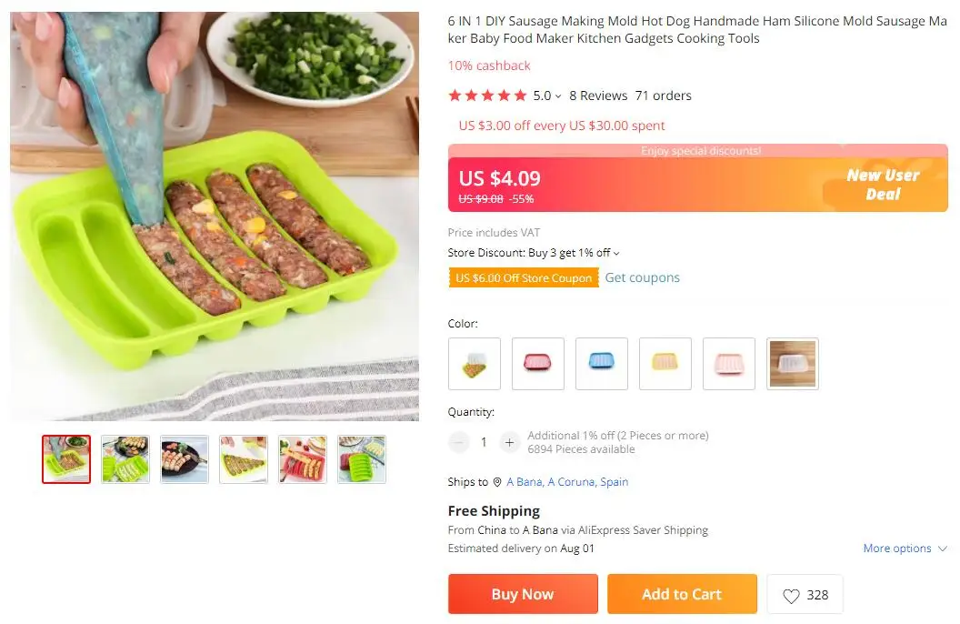 сад огород силиконовые перчатки Защита пальцев для нарезки овощей ...